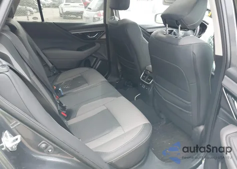 2023 Subaru Outback Onyx Edition Xt from USA, damaged, VIN 4S4BTGLDXP3133781